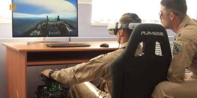Тренировки на симуляторах значительно ускорят обучение ВСУ на F-16 – Игнат