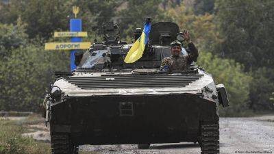 Прогноз войны в Украине в октябре 2023 – таролог рассказала каким будет контрнаступление ВСУ