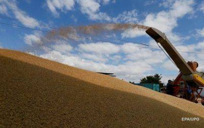 Польша предлагает поручить двум странам ЕС контроль за экспортом зерна из Украины