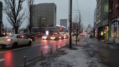 Вы будете удивлены расходом топлива: какая скорость является самой экономичной в городе и за городом - hyser.com.ua - Украина