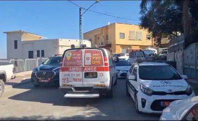 5 человек застрелены в Басмат-Тивон в ответ на заказное убийство в Хайфе