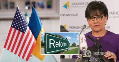 Инвестиции в Украину – США требуют от Украины реформ – Пенни Прицкер – реформы в Украине