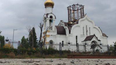 В Украине зафиксировали более 530 эпизодов военных преступлений россии против культурного наследия