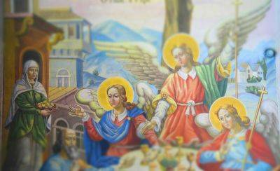 Иисус Христос - Когда Троица 2024 – новая дата и история праздника - apostrophe.ua - Украина