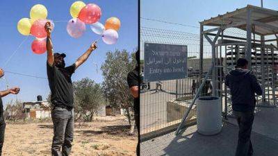 Несмотря на террор: Израиль возобновил въезд рабочих из Газы