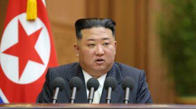 Северная Корея закрепила в конституции политику по наращиванию ядерных сил