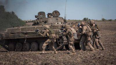 Украинские военные, вероятно, совершили прорыв на линии Работино-Вербовое – ISW