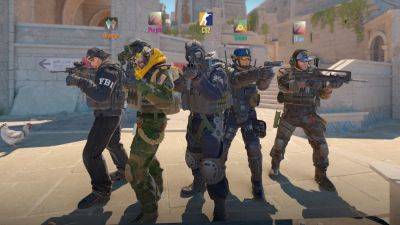Counter-Strike 2 ─ состоялся официальный релиз игры