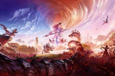 Sony анонсировала Horizon Forbidden West: Complete Edition на ПК в 2024 году – PlayStation 5 получит издание 6 октября этого года