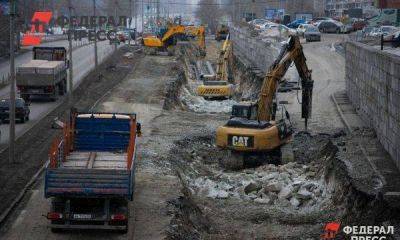 Власти Сургута объявили о необходимости реконструировать центральные улицы