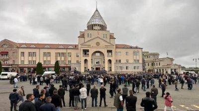 Республика Нагорный Карабах прекращает свое существование с 1 января