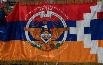 Республика Нагорный Карабах прекращает существование