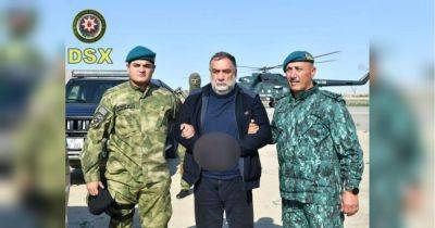 В Азербайджане арестован миллиардер и экс-премьер непризнанного Нагорного Карабаха Рубен Варданян