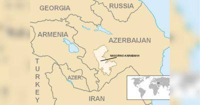 Непризнанный Нагорный Карабах исчезнет с карты мира 1 января 2024 года: «глава республики» подписал указ