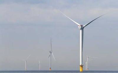 На втором конкурсе ветрогенерации в море ожидается большая конкуренция - ТЕМА BNS
