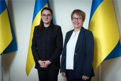 Юлия Свириденко - ЕБРР увеличит финансовую поддержку украинского бизнеса в 2023 и 2024 годах - minfin.com.ua - Украина