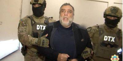 В Азербайджане арестовали «экс-главу» Нагорного Карабаха Варданяна. Обвиняют в финансировании терроризма