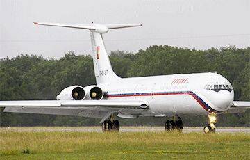 Самолет Минобороны РФ совершил загадочный перелет в КНДР