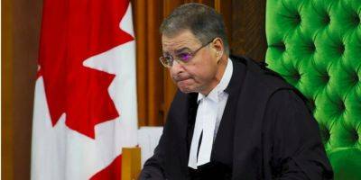 Вятрович объяснил, в чем ошибся спикер парламента Канады, обращаясь к ветерану Галичины