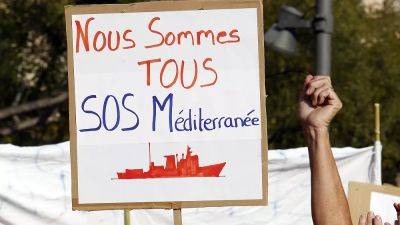 НПО SOS Méditerranée удостоена премии Right Livelihood