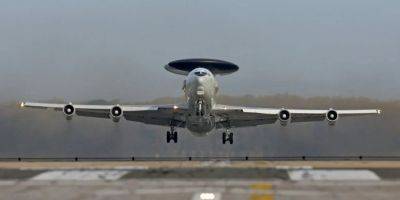 НАТО разворачивает в Литве разведывательные самолеты AWACS для мониторинга активности РФ