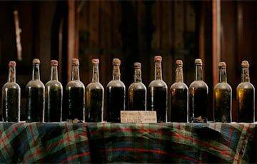 В Шотландии выставят на продажу старейший в мире виски