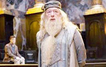 Гарри Поттер - В Британии умер актер, сыгравший волшебника Дамблдора - charter97.org - Англия - Белоруссия - Скончался