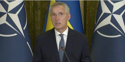 Столтенберг объяснил «вялую реакцию» НАТО на падение российских дронов в Румынии