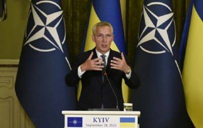 Столтенберг: У НАТО есть рамочные контракты на боеприпасы на 2,4 млрд евро