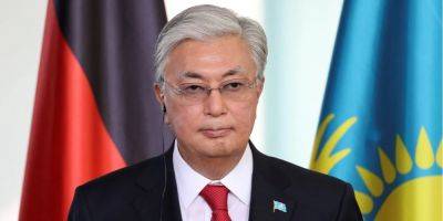 Президент Казахстана заявил, что его страна не будет помогать Москве обходить западные санкции