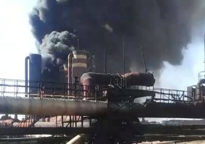 Россияне нанесли удар по заводу в Авдеевке: подробности
