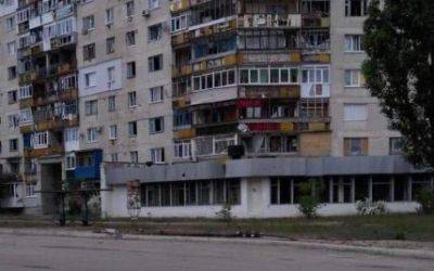 "В Лисичанске снова неспокойно": В сети сообщают о прилетах в Лисичанске (фото)