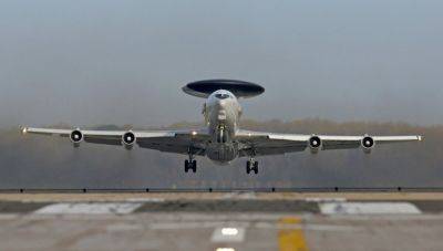 НАТО направит в Литву два самолёта AWACS для наблюдения за РФ