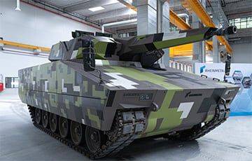 Германия разрешила Rheinmetall создать совместное с Украиной оборонное предприятие - charter97.org - Украина - Белоруссия - Германия