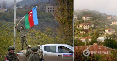 Республика Нагорный Карабах Арцах прекращает существование – все подробности