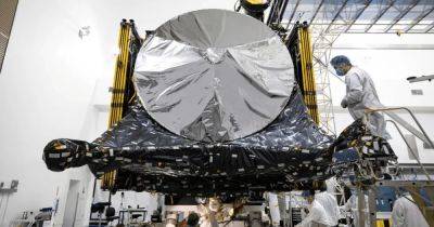 Запуск миссии НАСА к астероиду "Психея" состоится через неделю