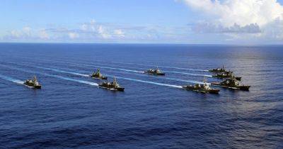Япония и Австралия хотят совместно патрулировать Южно-китайское море: КНР недовольна