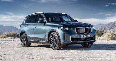 В Украине купили рекордное количество автомобилей BMW: самая популярная модель года