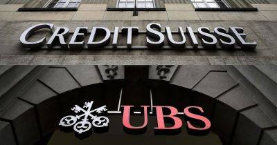 Швейцарские банки Credit Suisse и UBS подозревают в обходе санкций против РФ, — Bloomberg