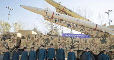 Zolfaghar летит на 700 км. Как повлияют на войну в Украине баллистические ракеты из Ирана