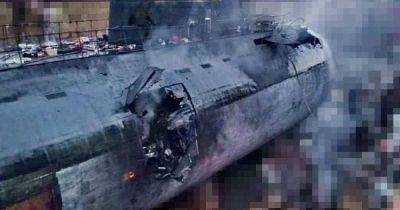 Ракетный удар по Севастополю: вместе с лодками пострадали члены экипажа, - СМИ