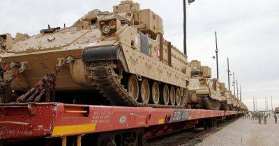 Илья Евлаш - "В нужный момент": ВСУ применят танки Abrams с учетом погодных условий - focus.ua - Россия - США - Украина - Германия