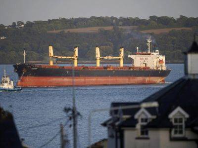 Задержание корабля с двумя тоннами кокаина в Ирландии: среди подозреваемых трое украинцев - unn.com.ua - Украина - Киев - Англия - Панама - Ирландия - Гайана