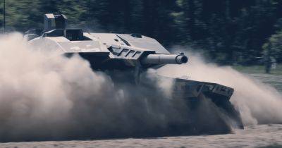 Армин Паппергер - Венгрия станет первым покупателем новейшего немецкого танка Panther, — СМИ - focus.ua - Украина - Венгрия - Будапешт