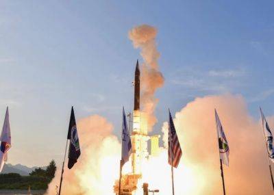 Йоав Галант - Олафом Шольцем - Борис Писториус - Израиль и Германия подписали соглашение о поставках ракет Arrow 3 - nashe.orbita.co.il - Россия - США - Украина - Вашингтон - Израиль - Германия