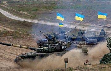 Украинские бойцы наступают на Бахмутском и Мелитопольском направлениях