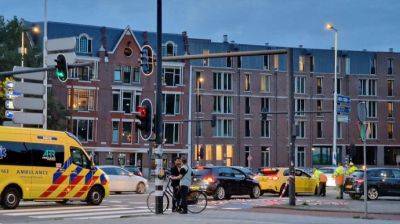 14-летняя девочка погибла из-за стрельбы в Роттердаме
