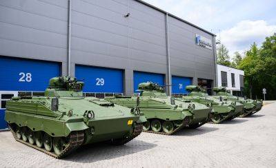 Украина и компания Rheinmetall создадут совместное оборонное предприятие – что известно - apostrophe.ua - Австрия - Украина - Киев - Германия - Испания