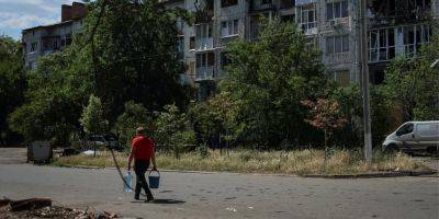 Россияне провели на ВОТ закрытый соцопрос относительно настроений местных жителей — ЦНС