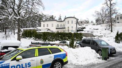 Шведские прокуроры потребовали приговорить Сергея Скворцова к 5 годам